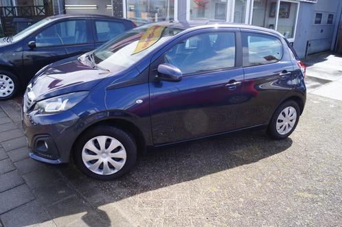 Peugeot 108 1.0 e-VTi Active, Auto's, Peugeot, ABS, Airbags, Airconditioning, Bluetooth, Boordcomputer, Electronic Stability Program (ESP)