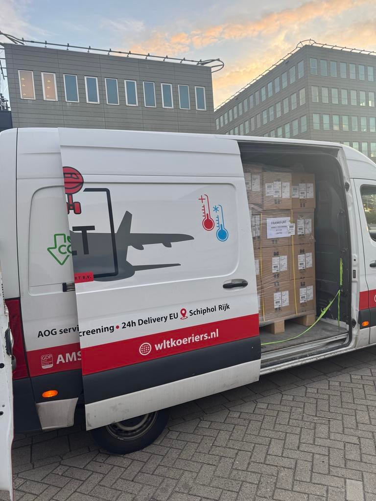 ≥ Chauffeurs B gezocht – Spoedkoerier (binnen- en buitenland ...
