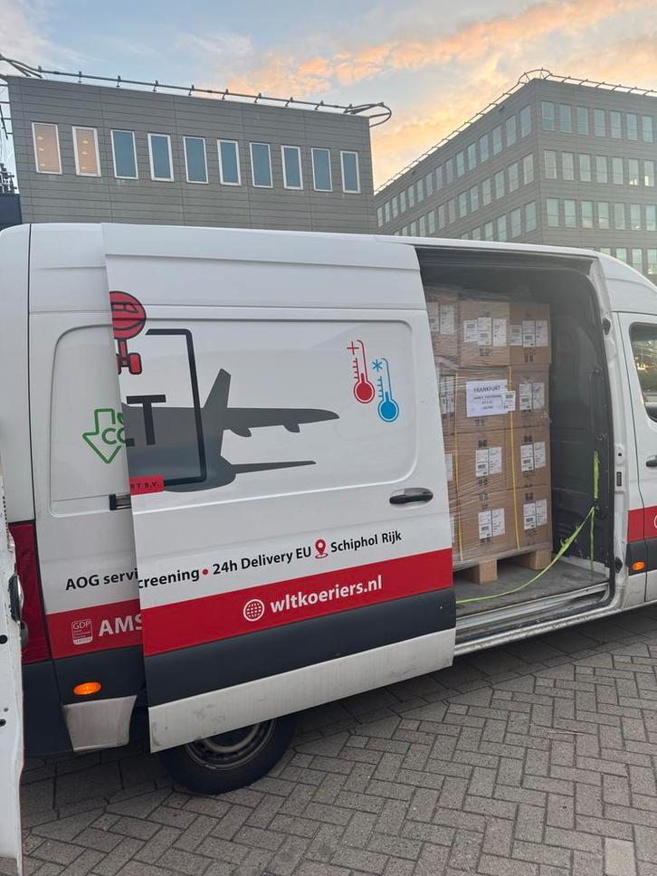 Chauffeurs B gezocht – Spoedkoerier (binnen- en buitenland), Diensten en Vakmensen, Koeriers, Chauffeurs en Taxi's, Chauffeursdiensten