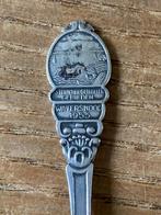 Vintage Sola F90 verzilverd theelepeltje Watersnood 1953, Antiek en Kunst, Ophalen of Verzenden