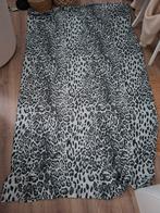 Eenpersoons dekbedovertrek, Eenpersoons, Wit, Dekbedovertrek, Ophalen of Verzenden