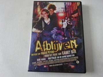 Afblijven (DVD) met o.a. Gijs Scholten van Aschat beschikbaar voor biedingen