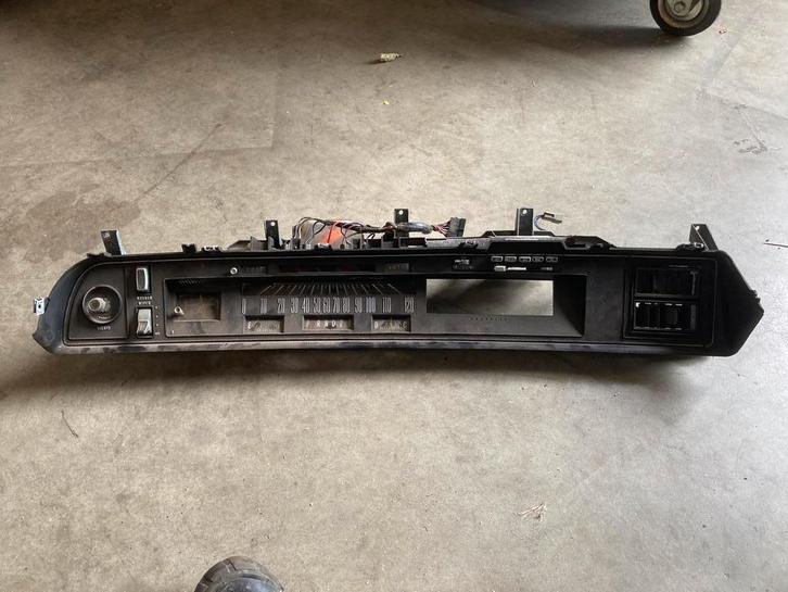 Instrument cluster Chrysler New Yorker 1973, Auto diversen, Overige Auto diversen, Ophalen of Verzenden