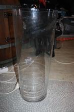 Grote vaas, Huis en Inrichting, Woonaccessoires | Vazen, Ophalen, Gebruikt, Overige kleuren, Glas