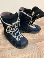Kinder snowboard schoenen maat 36, valt klein, Ophalen, Gebruikt, Schoenen