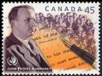 29-03 Canada MI 1724 postfris, Postzegels en Munten, Postzegels | Amerika, Verzenden, Postfris
