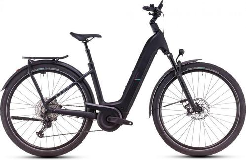 CUBE Van €3999 voor €3699! KATHMANDU HYBRID EXC Dames mo, Fietsen en Brommers, Elektrische fietsen, Nieuw, Cube, 55 tot 59 cm