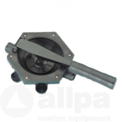 Handlenspomp kunststof, Watersport en Boten, Bootonderdelen, Nieuw