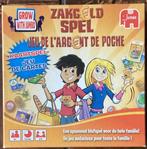 Het Zakgeldspel, Hobby en Vrije tijd, Gezelschapsspellen | Bordspellen, Ophalen of Verzenden, Zo goed als nieuw