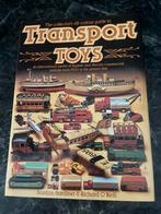 Transsport toys verzamelboek Engelstalig, Ophalen, Zo goed als nieuw