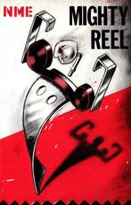 NME 004-mighty reel/v/a-electronic/punk/synth/dub-cassette, Gebruikt, Verzenden, 1 bandje, Origineel