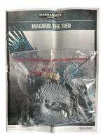 Warhammer 40K Thousand Sons Magnus the Red Primarch, Warhammer, Ophalen of Verzenden, Zo goed als nieuw, .