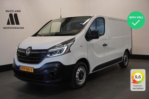 Renault Trafic 2.0 dCi 120PK EURO 6 - Airco - Cruise - Navi, Auto's, Bestelauto's, Bedrijf, Te koop, ABS, Airconditioning, Alarm