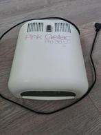 Pink Gellac * 36 UV lamp Pro, Ophalen of Verzenden, Zo goed als nieuw, Hand- en Voetverzorging