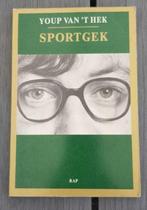 Youp van 't Hek - Sportgek, Boeken, Humor, Gelezen, Youp van 't Hek, Ophalen of Verzenden, Cabaret