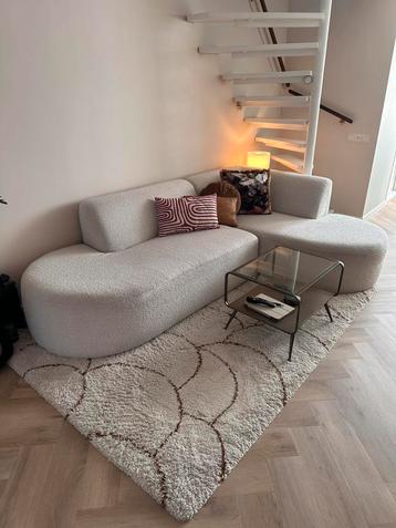 NOUS Living Arles hoekbank rechts wehkamp boucle