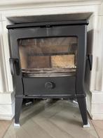 Houtkachel, Huis en Inrichting, Kachels, Ophalen, Gebruikt, Houtkachel, Vrijstaand