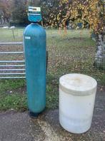Waterontharder 3m³ per uur, Ophalen, Gebruikt, Waterontharder met zout