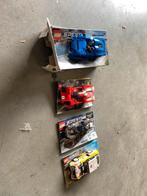 Lego Speed Champions - 4 Sets! Los of Compleet, Ophalen of Verzenden, Zo goed als nieuw, Complete set, Lego