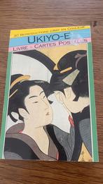 Briefkaartenboek ukiyo-e, Ophalen of Verzenden, Zo goed als nieuw, Nederland