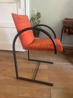Cirkle Stoel - Mazairac & Boonzaaijer - Metaform, Huis en Inrichting, Stoelen, Ophalen, Gebruikt, Overige kleuren, Metaal
