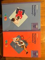 Persoonlijke basiszorg traject V en V deel 1 en 2, Boeken, Ophalen of Verzenden, Zo goed als nieuw, Overige niveaus, Nederlands