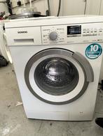 Siemens IQ700 Wasmachine - 8kg, 1600 toeren, Ophalen, 1200 tot 1600 toeren, Gebruikt, Service.nl@siemens-home.bsh-group.com