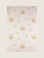 6037 Vintage retro oud barok bloemetjes behang behangpapier, Huis en Inrichting, Stoffering | Behang, Verzenden