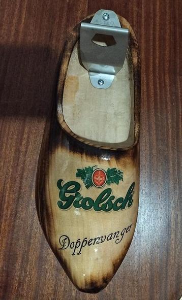 Grolsch Doppenvanger zgan beschikbaar voor biedingen