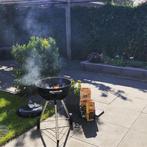 Weber BBQ - Klaar voor de zomer!, Tuin en Terras, Houtskoolbarbecues, Ophalen, Gebruikt, Weber, Met accessoires