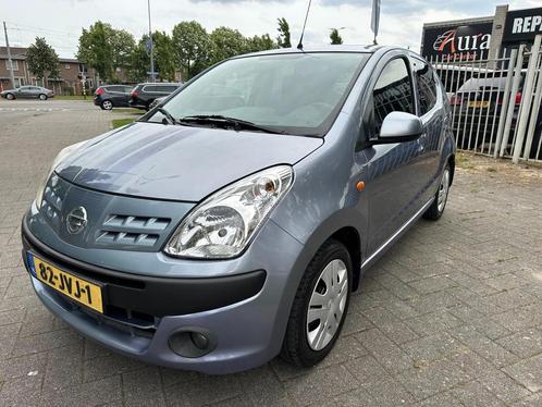 Nissan Pixo 1.0 Acenta, Auto's, Nissan, Te koop, Pixo, ABS, Airbags, Airconditioning, Centrale vergrendeling, Elektrische ramen