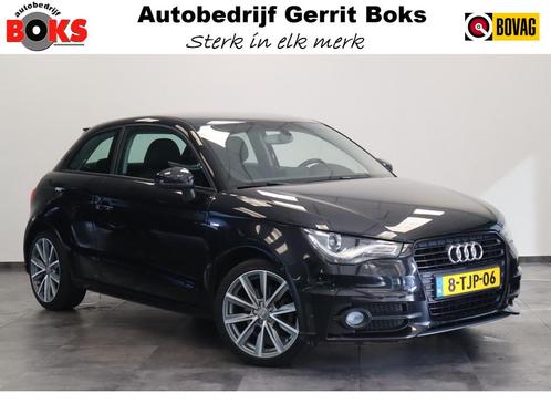 Audi A1 1.4 TFSI CoD Admired S-line ext. Orig NL auto, Auto's, Audi, Bedrijf, Te koop, A1, ABS, Airbags, Airconditioning, Bluetooth