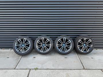 BMW 5-Serie G60 Velgen + banden 245/45/R19 beschikbaar voor biedingen
