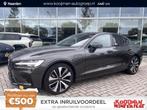 Volvo S60 2.0 Recharge T6 AWD Plus Dark NL-AUTO | Harman|&Ka, Auto's, Gebruikt, Euro 6, 4 cilinders, S60