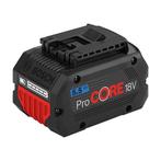 Bosch 18v 5.5 ah procore battery, Ophalen, Nieuw