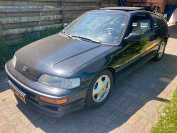 Honda CRX 1.6 VTEC (EE8) 1991 beschikbaar voor biedingen