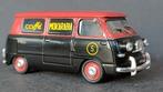 Fiat 600 Multipla Mokarabia koffie 1:43 Altaya ixo Pol, Hobby en Vrije tijd, Modelauto's | 1:43, Verzenden, Zo goed als nieuw