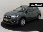 Dacia Sandero Stepway 1.0 TCe 100 PK ECO-G Expression Airco, Auto's, Dacia, Voorwielaandrijving, 12 maanden, Gebruikt, Euro 6