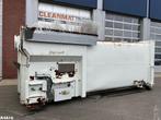 KTK-Husmann 20m³ perscontainer (bj 2014)