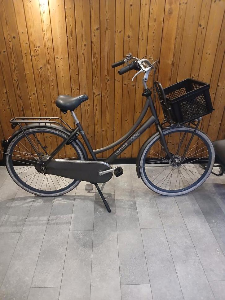 Cortina Damesfiets  met 7 versnellingen, Fietsen en Brommers, Fietsen | Dames | Damesfietsen, Gebruikt, Overige merken, Ophalen
