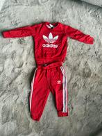 Adidas joggingspak maat 92, Ophalen of Verzenden, Zo goed als nieuw, Jongen, Trui of Vest