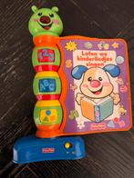 Laten we kinderliedjes zingen van Fisher Price, Kinderen en Baby's, Speelgoed | Fisher-Price, Ophalen of Verzenden, Gebruikt, Overige typen