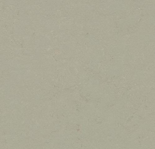 Couponnen Marmoleum Concrete 3734 nú €10,- pm2, Huis en Inrichting, Stoffering | Vloerbedekking, Nieuw, Vinyl, Wit, Crème, Beige