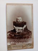 CDV Amsterdam Jisp Kind Baby, Gebruikt, Foto, Ophalen of Verzenden, Voor 1940