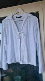Zara. Blouse. Mt. M. Getailleerd. Boho, Kleding | Dames, Zara, Ophalen of Verzenden, Zo goed als nieuw, Maat 38/40 (M)
