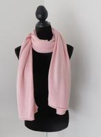 ALEXANDRE LAURENT I Heerlijk zachte Sjaal I Roze, Maat 46/48 (XL) of groter, Alexandre Laurent, Ophalen of Verzenden, Zo goed als nieuw