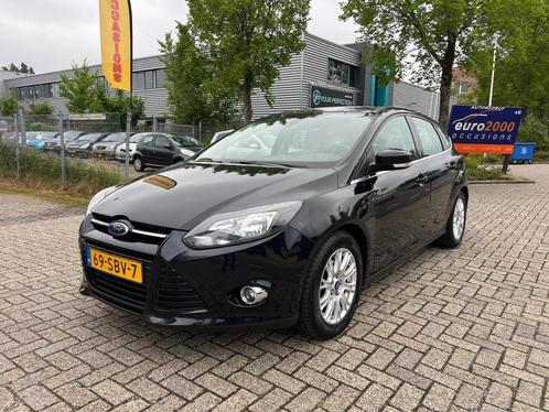 Ford Focus 1.6 TI-VCT Titanium - Keyless - Cruise - 136.000, Auto's, Ford, Bedrijf, Te koop, Focus, ABS, Airbags, Airconditioning