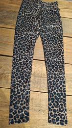 mooie panter print legging maat S kids, Ophalen of Verzenden, Zo goed als nieuw, 158 t/m 164, Jongen of Meisje