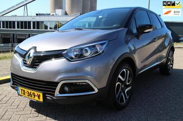 Renault Captur 1.2 TCe Dynamique beschikbaar voor biedingen