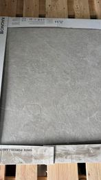 4x 75x75cm tegels 9,5mm dik, 60 cm of meer, Nieuw, Ophalen of Verzenden, Minder dan 5 m²